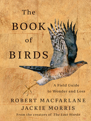 cover image of The Book of Birds
